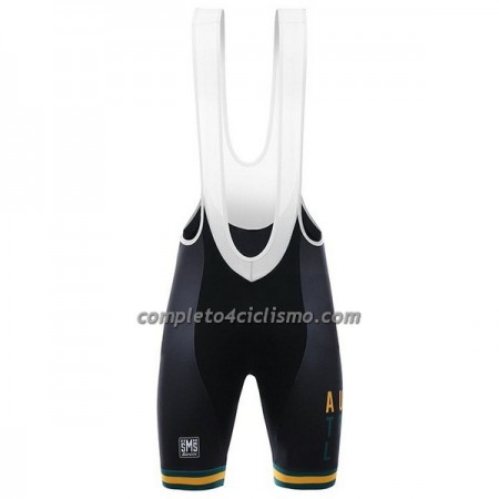 Pantaloncino con bretelle 2022 Nazionale Australia